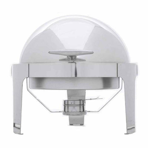 CASTELLO Economy Round Roll Top Chafing Dish